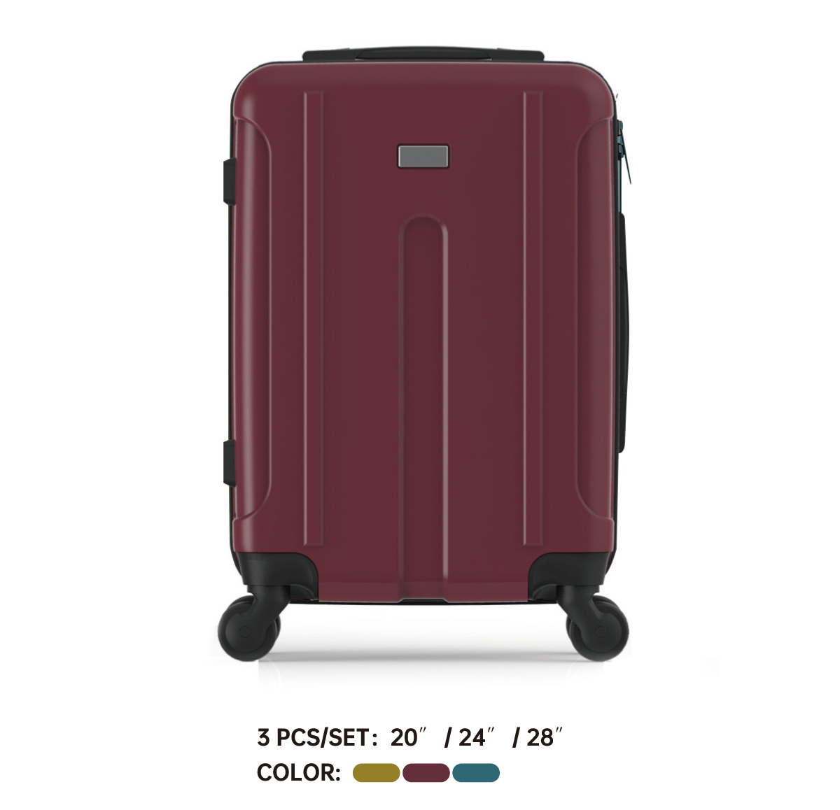Business luggage