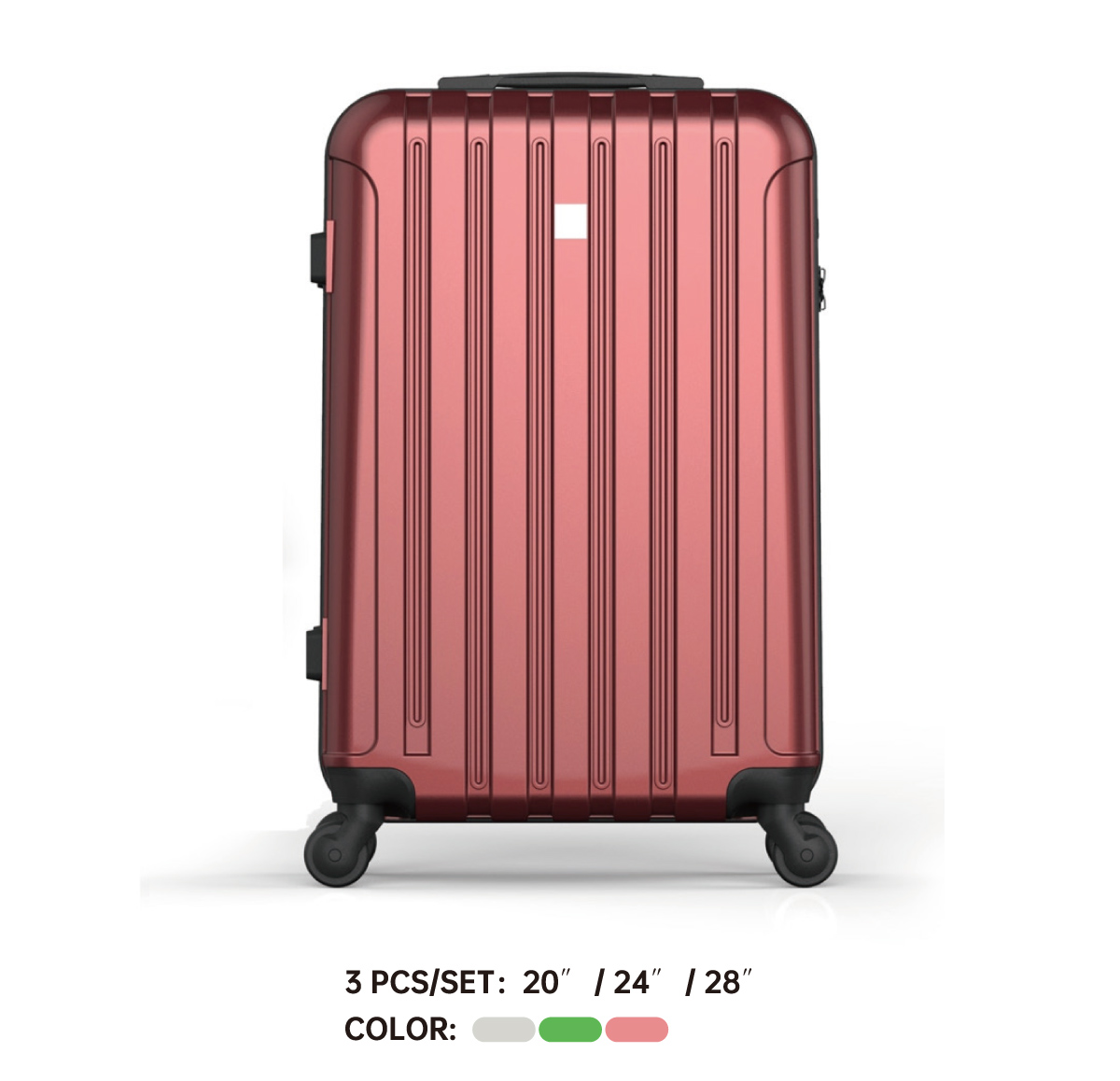 Business luggage