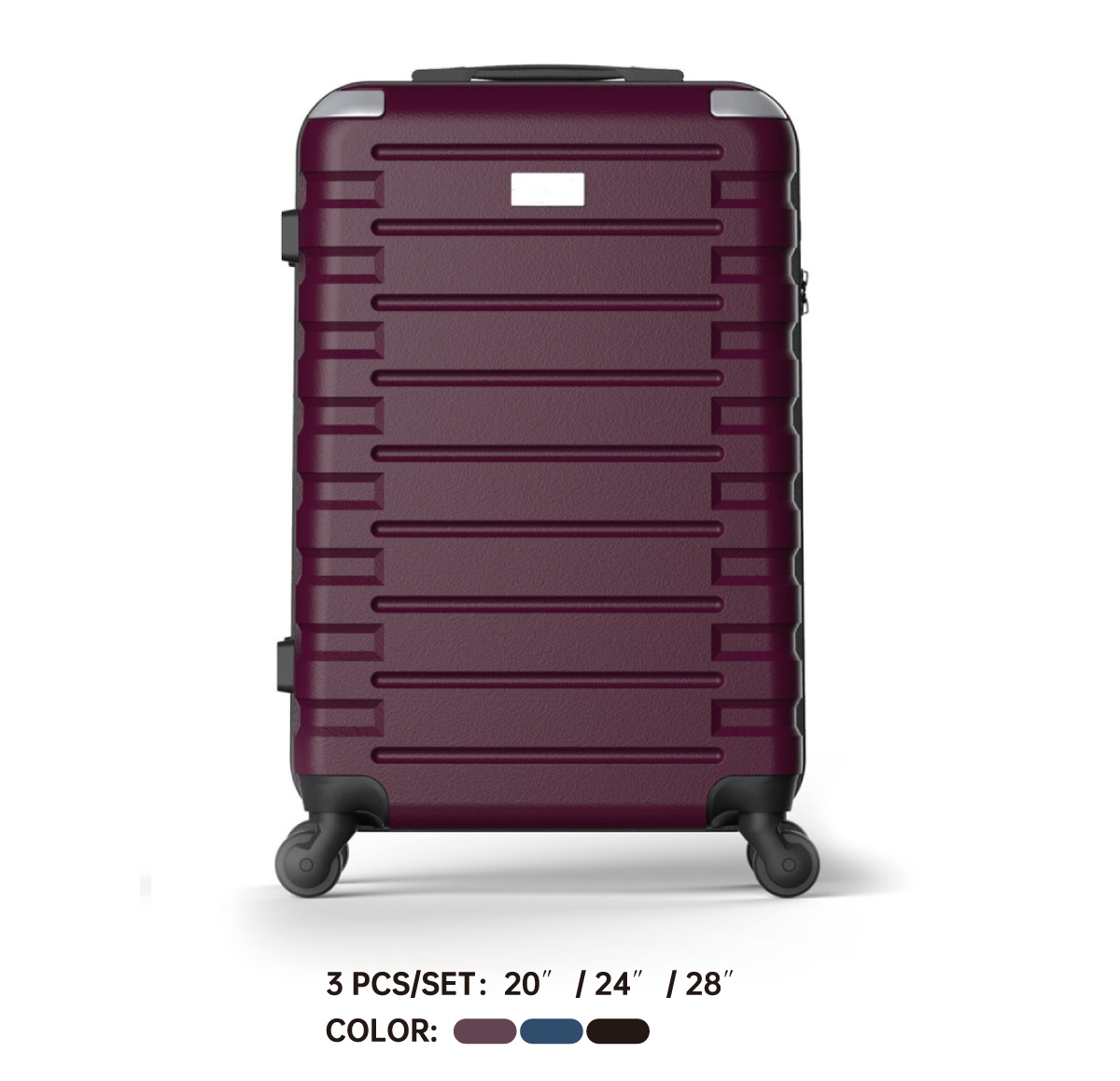 Business luggage