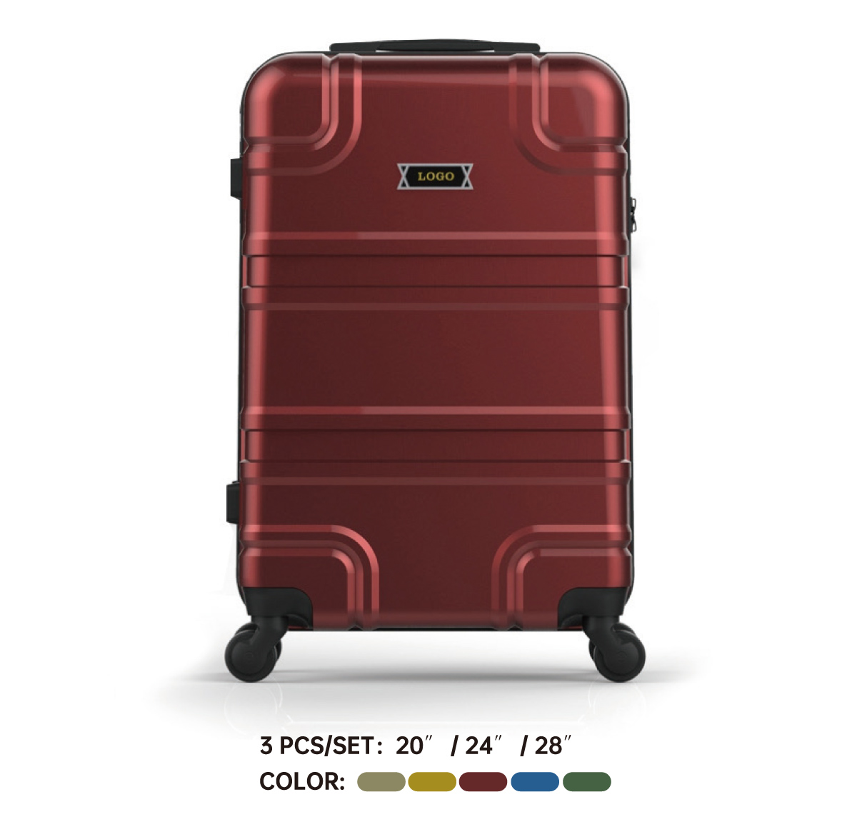 Business luggage