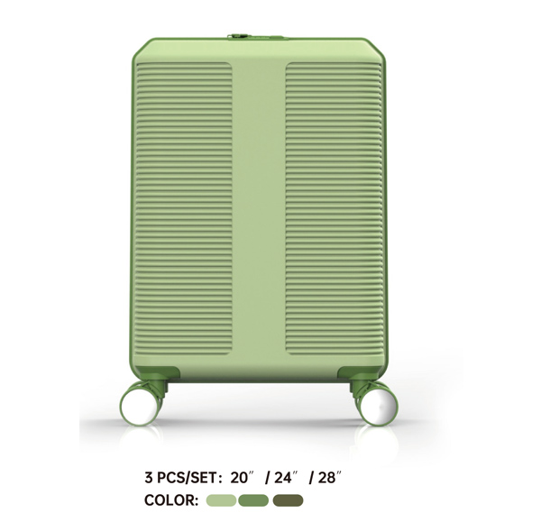 Macaron Luggage