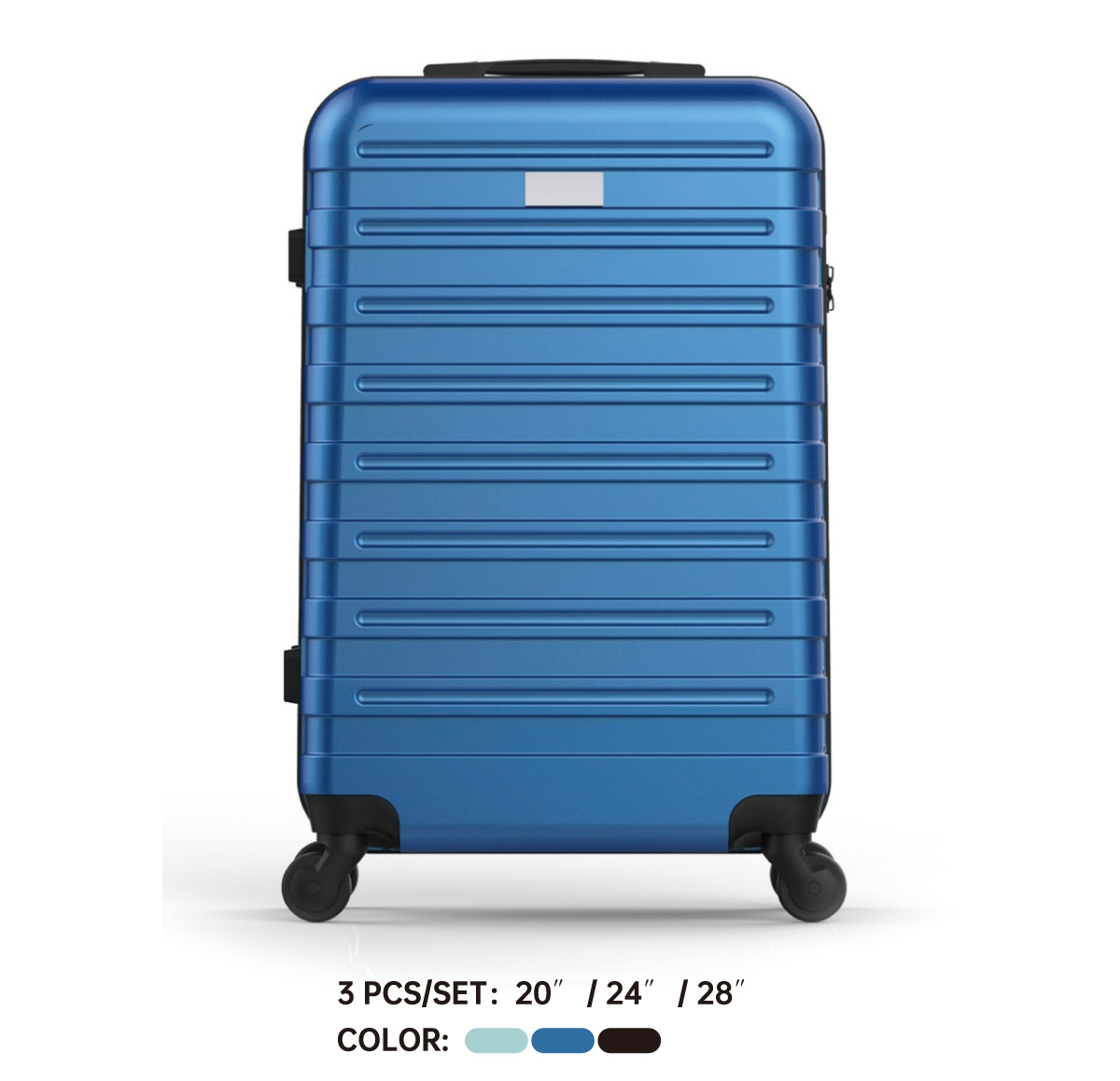PP luggage