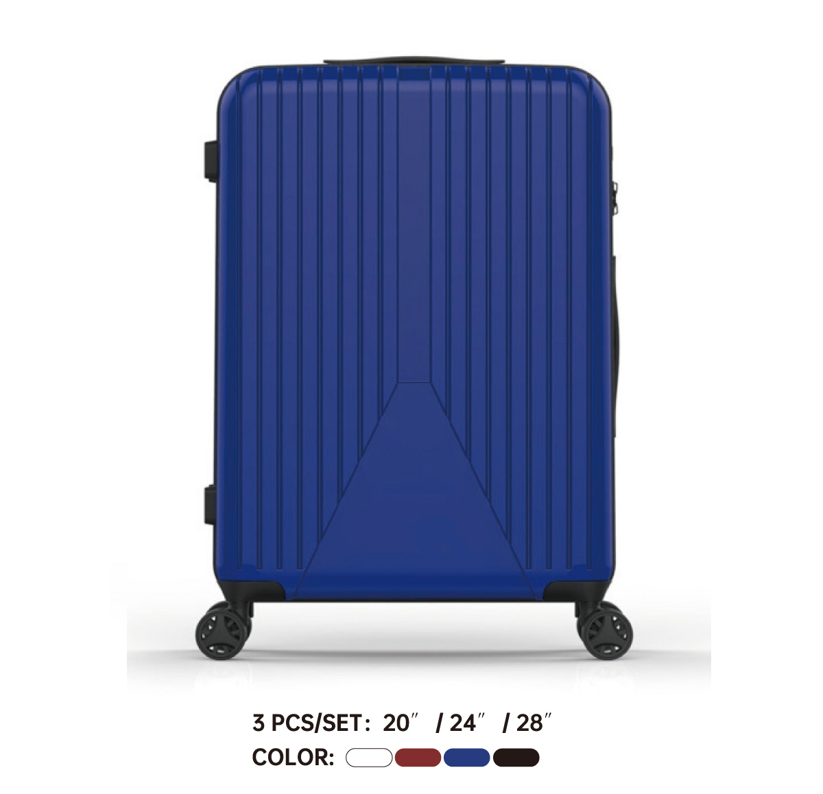 PP luggage