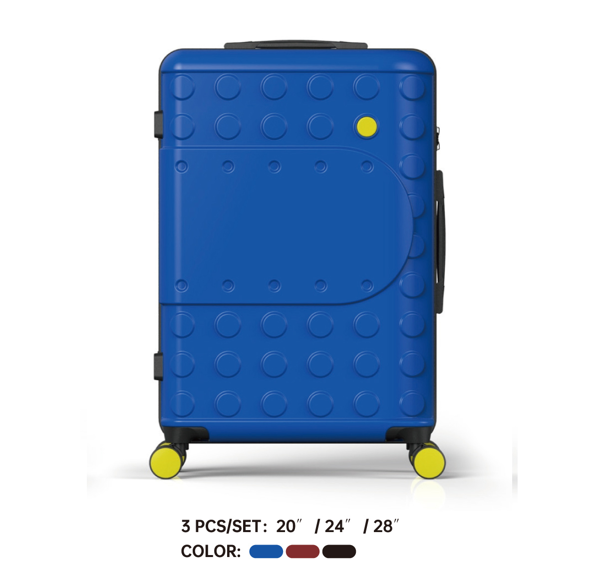 PP luggage