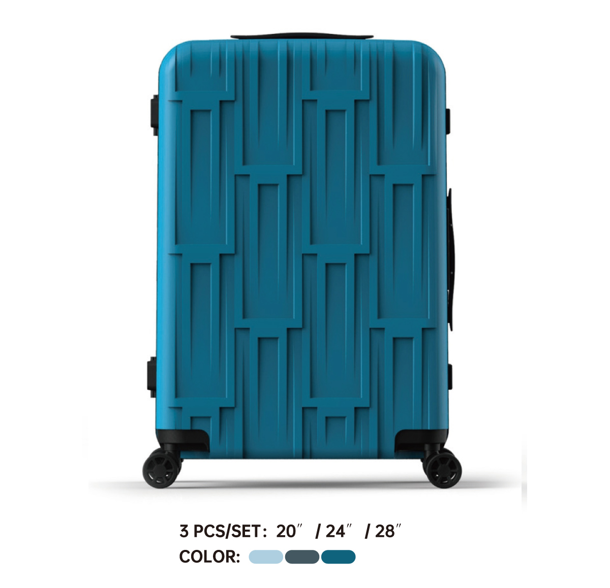 PP luggage
