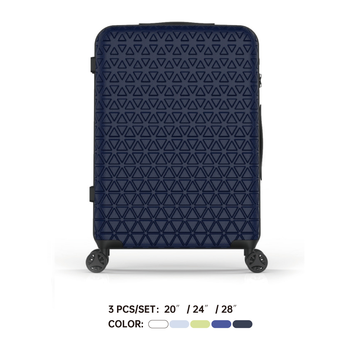 PP luggage