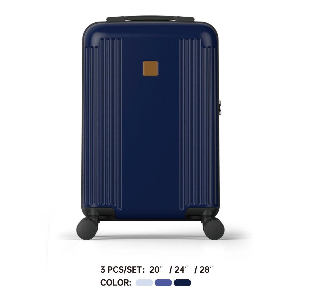PP luggage