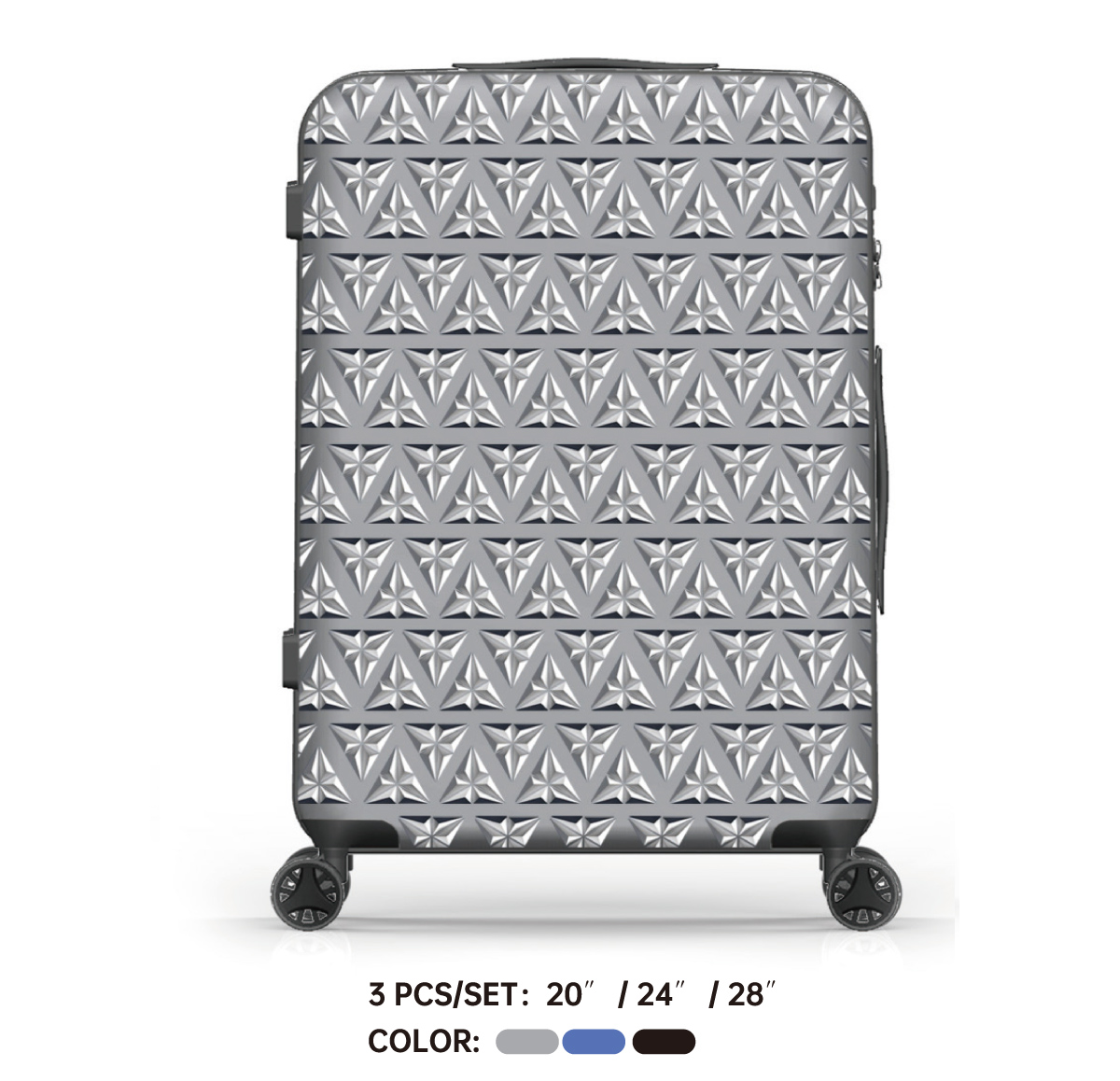 PP luggage