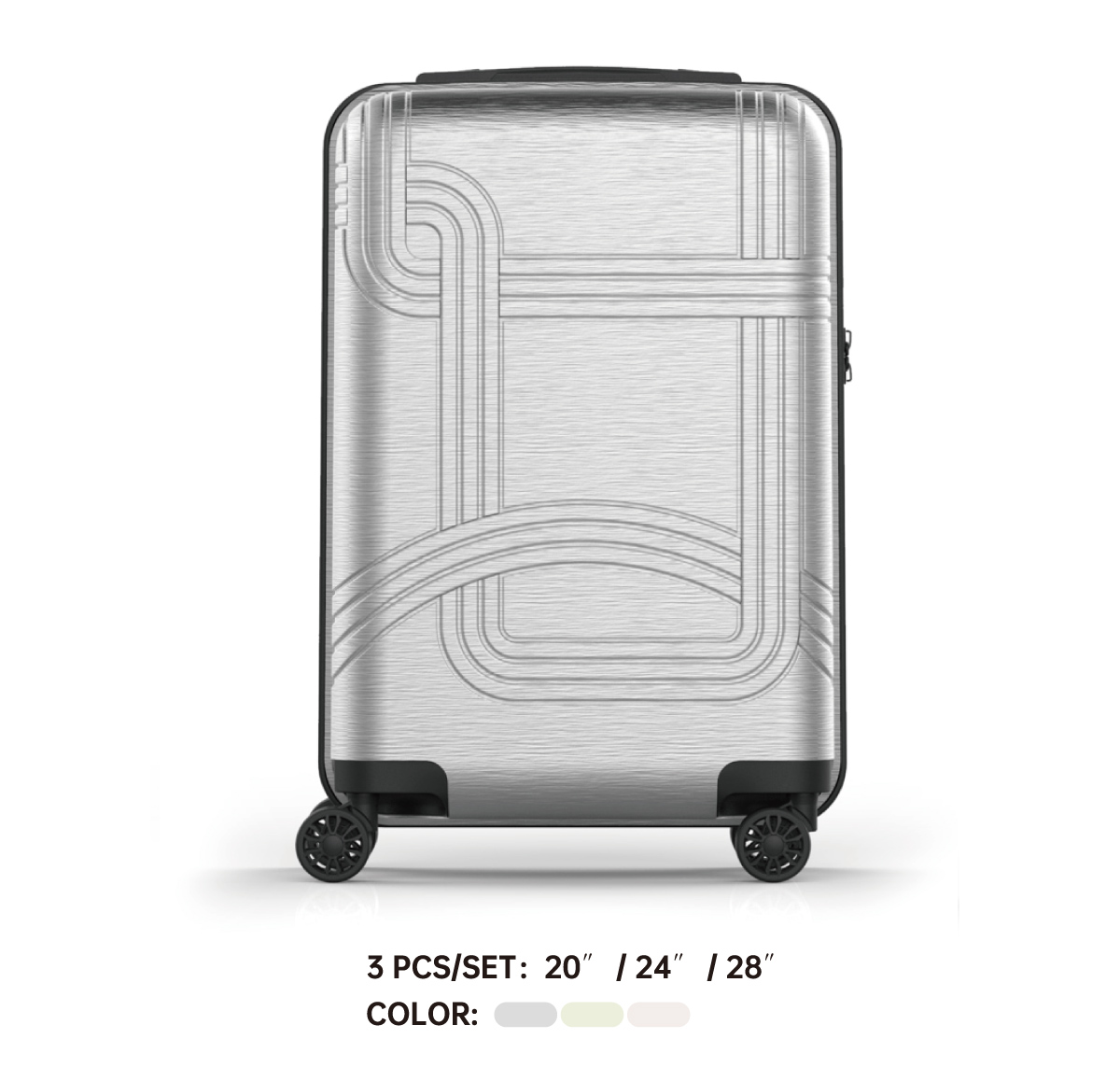 PP luggage