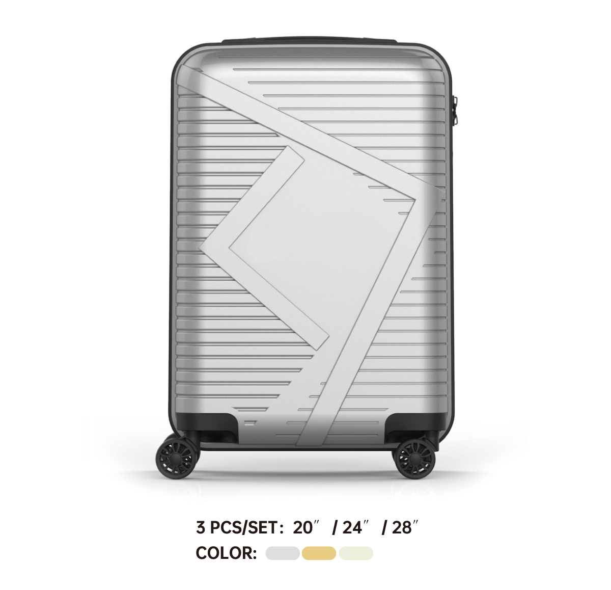 PP luggage