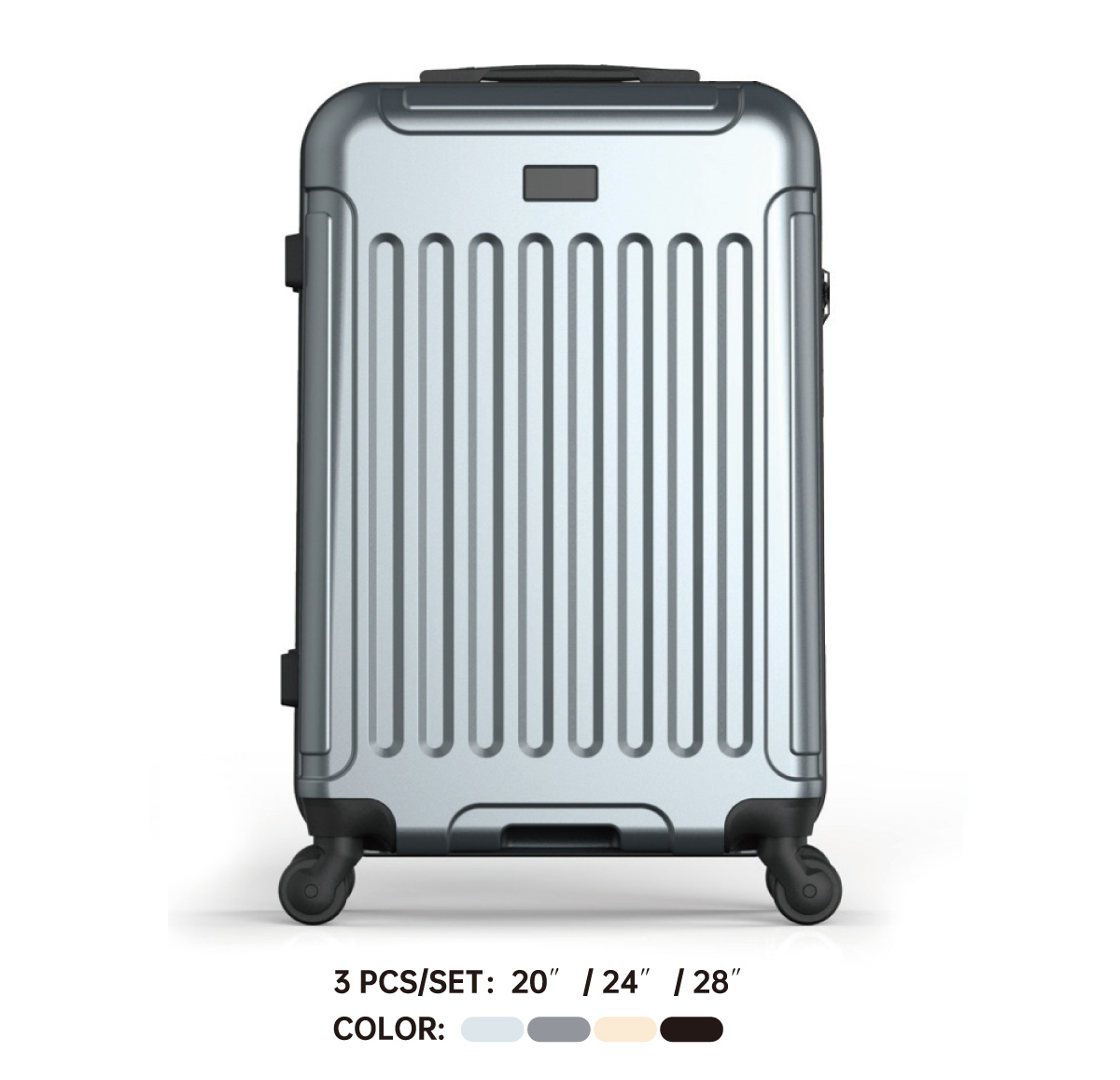 PP luggage