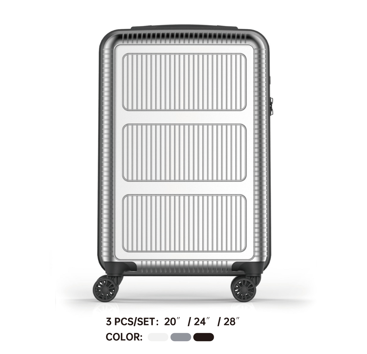 PP luggage