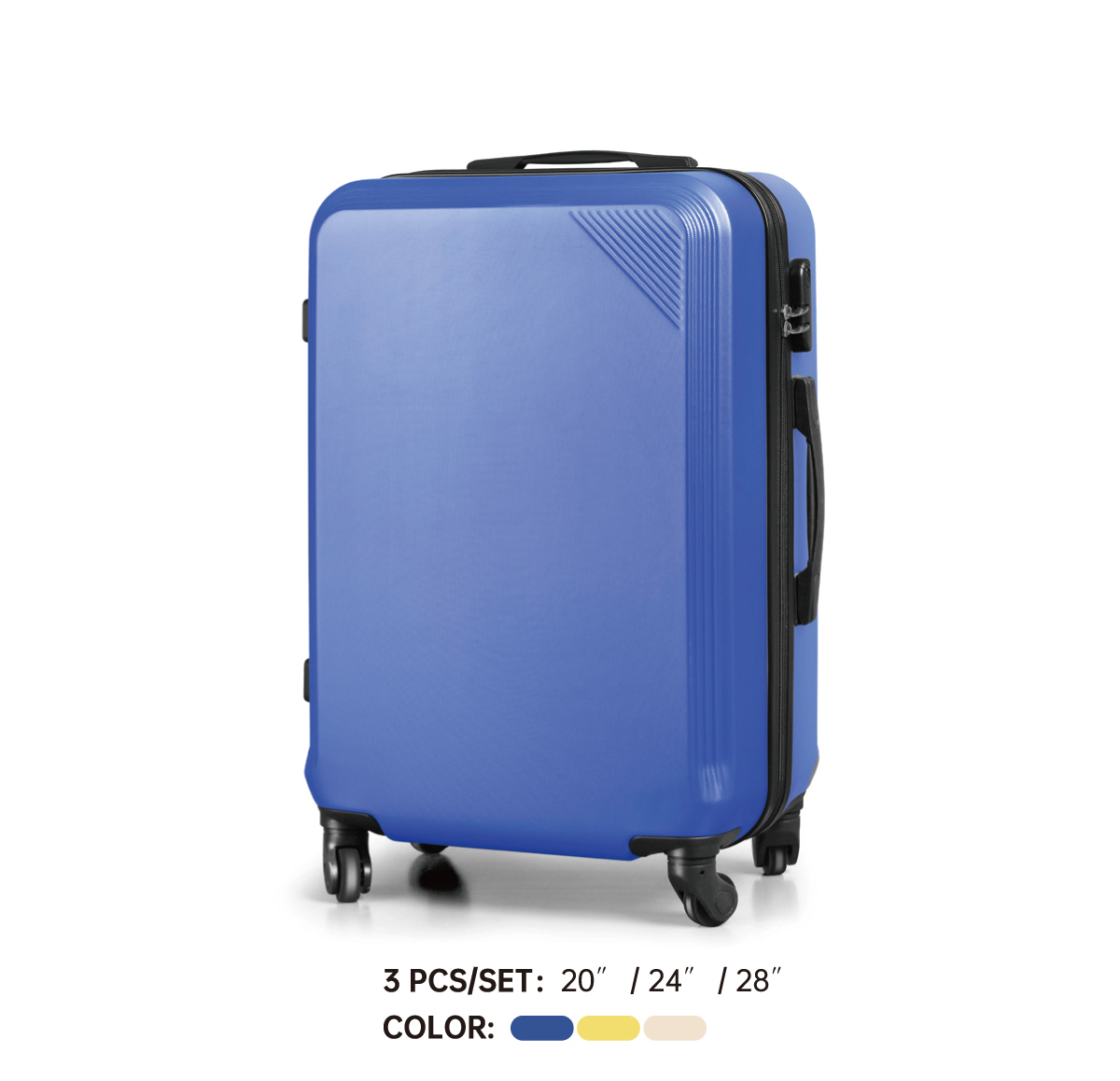 Business luggage