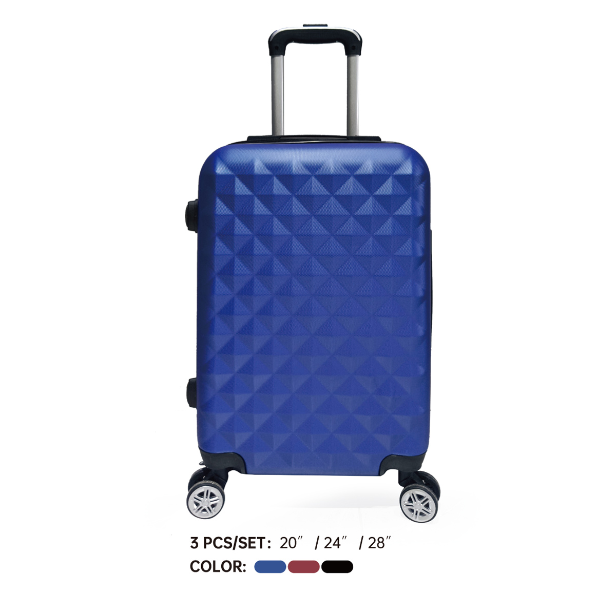 Business luggage
