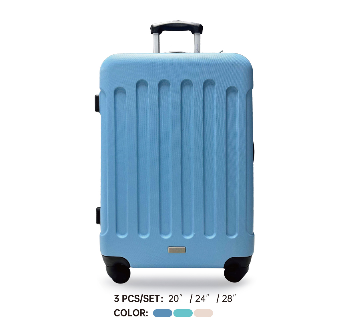 Business luggage