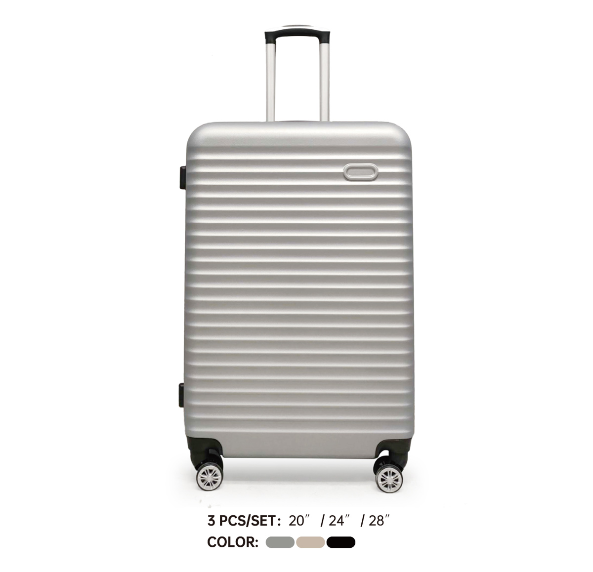 PP luggage