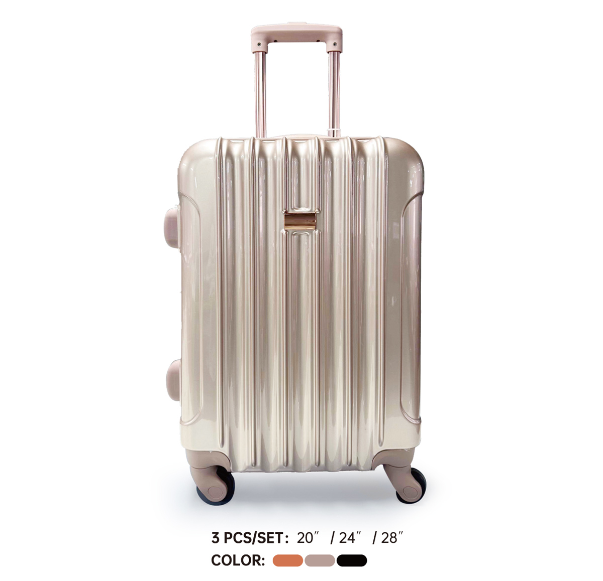 PP luggage