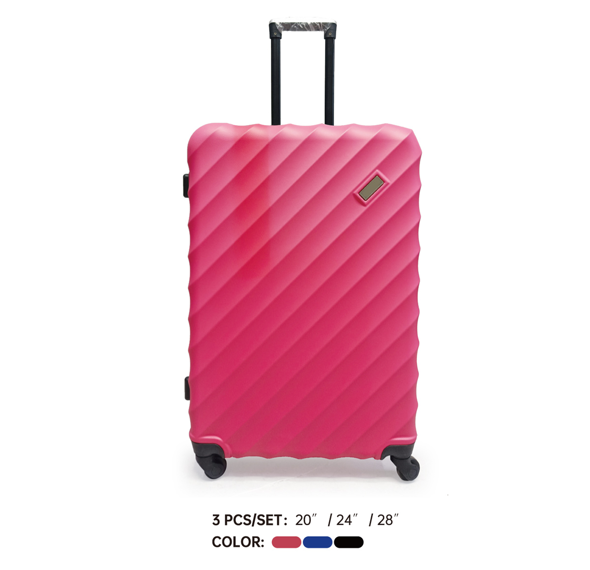 PP luggage