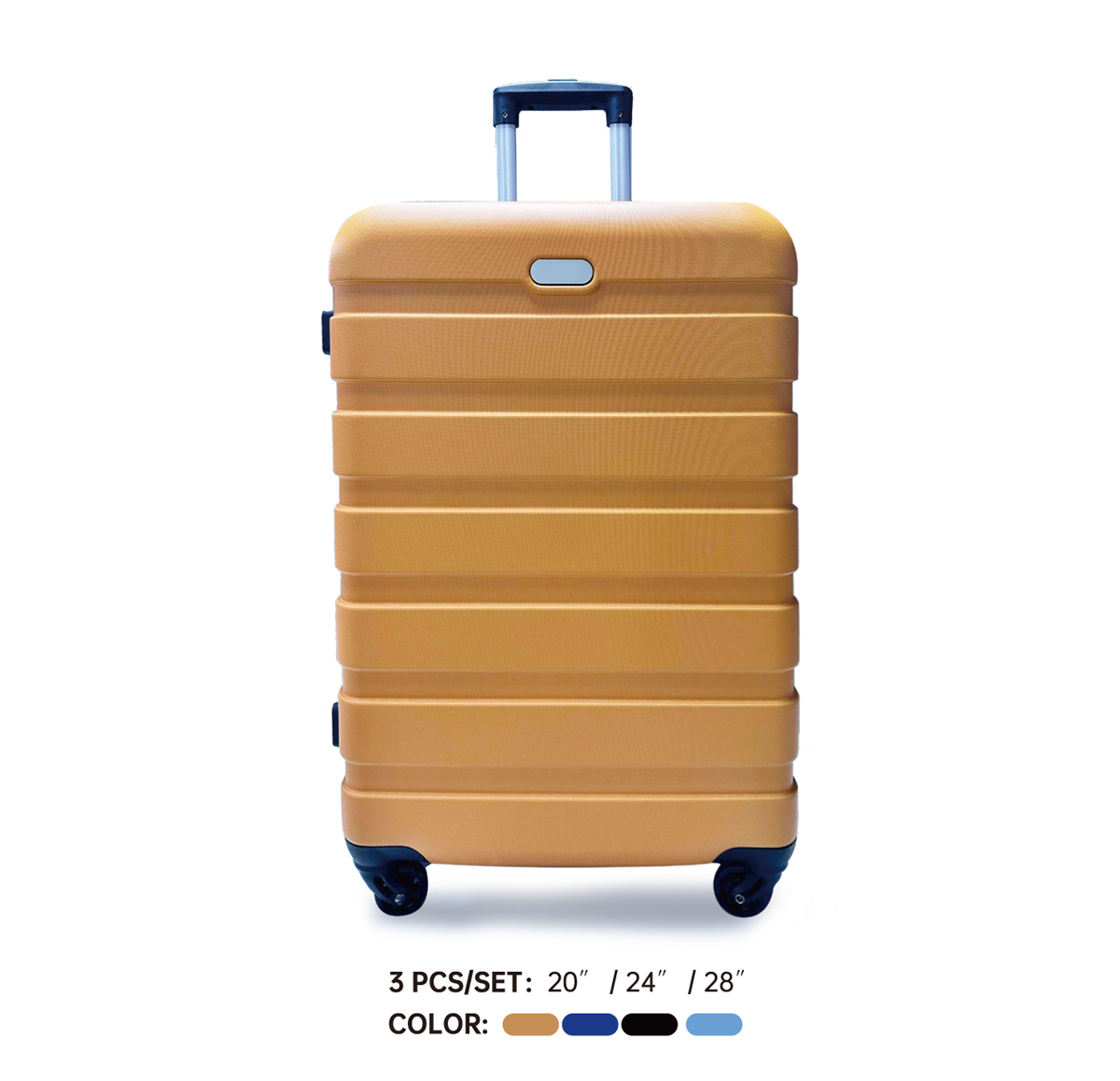 PP luggage