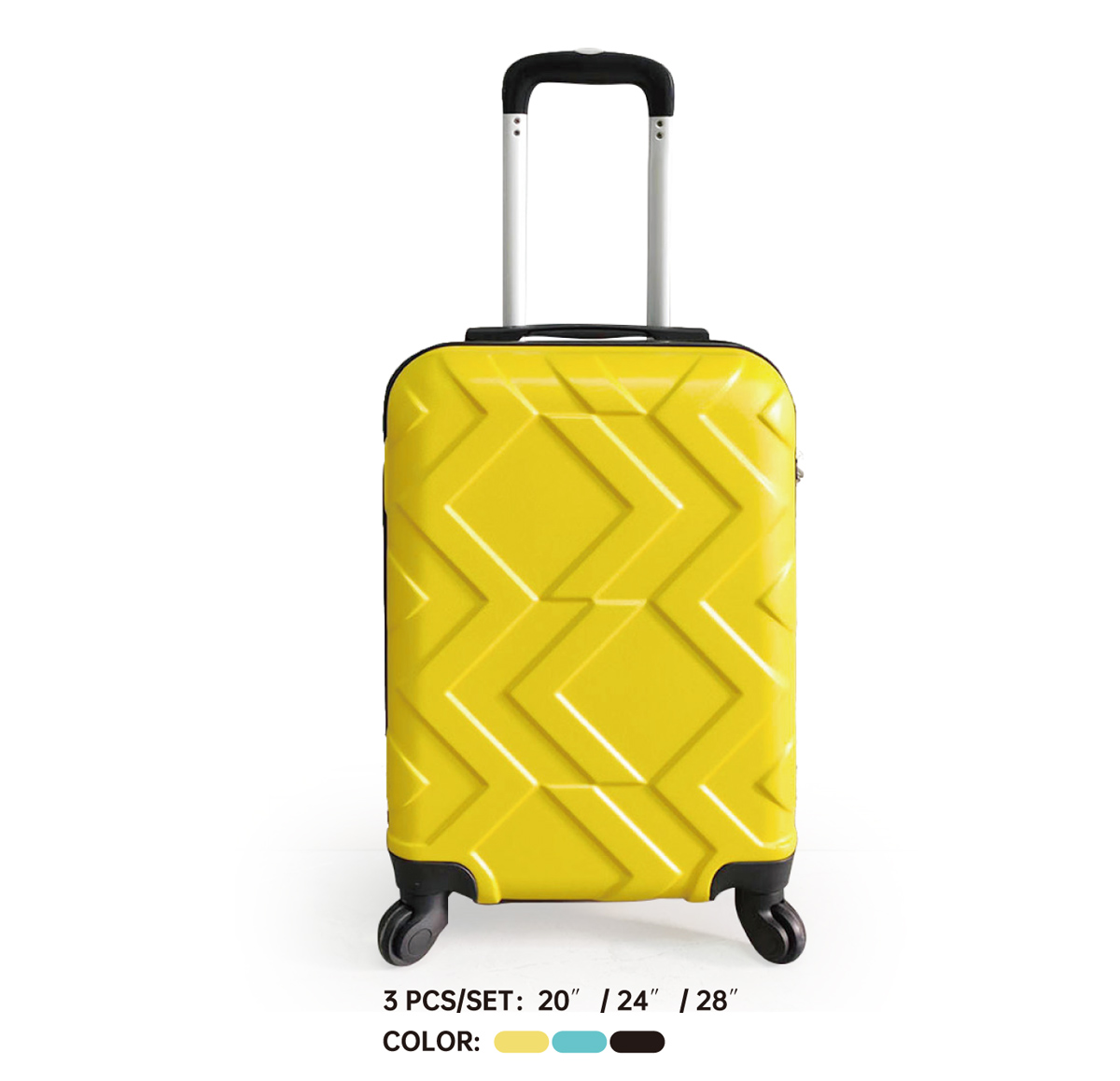 PP luggage