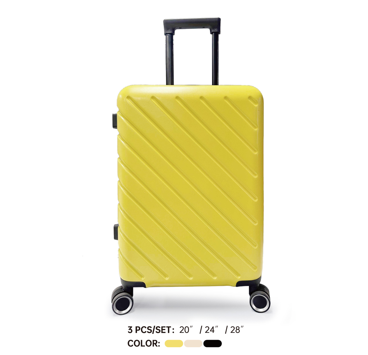 PP luggage