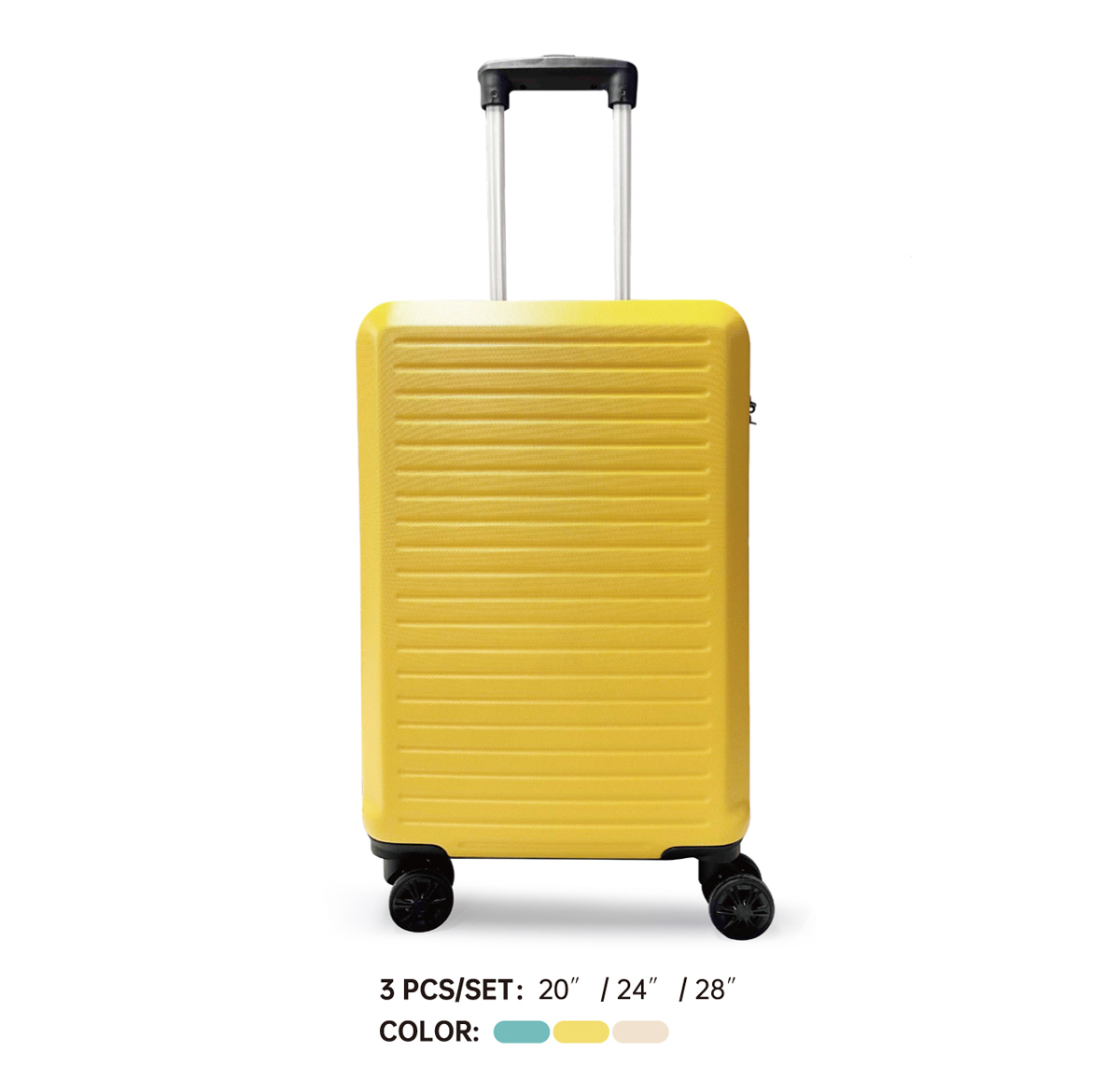 PP luggage