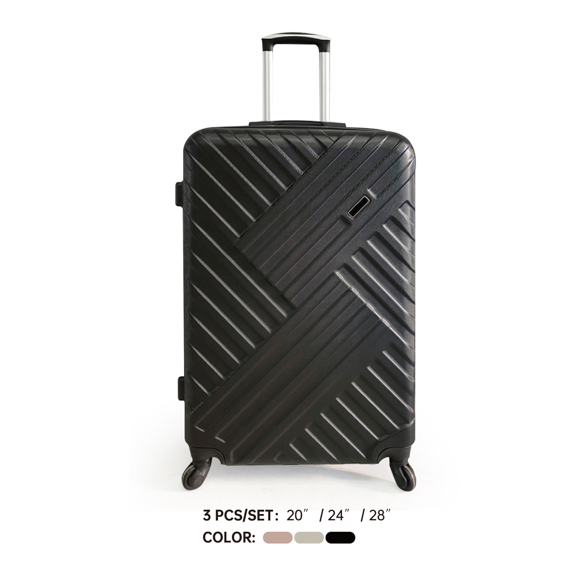 PP luggage