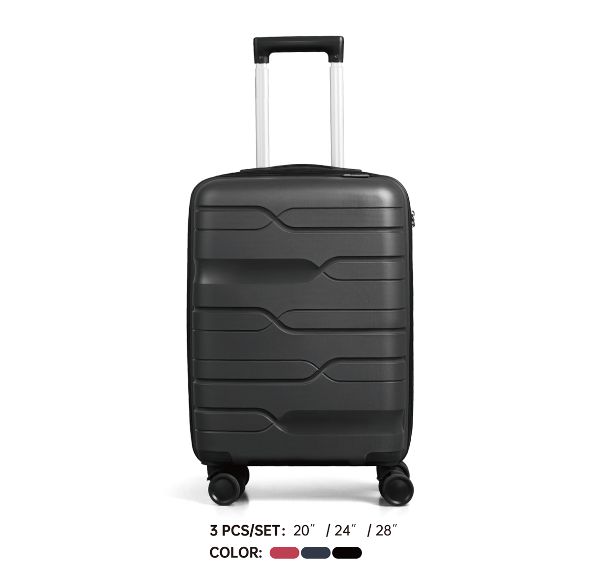 PP luggage