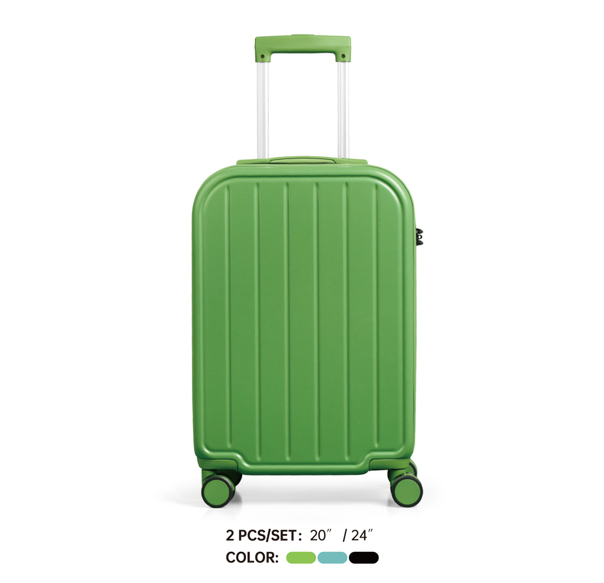 PP luggage