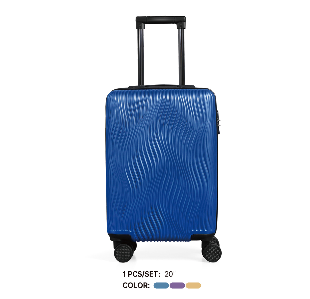 PP luggage