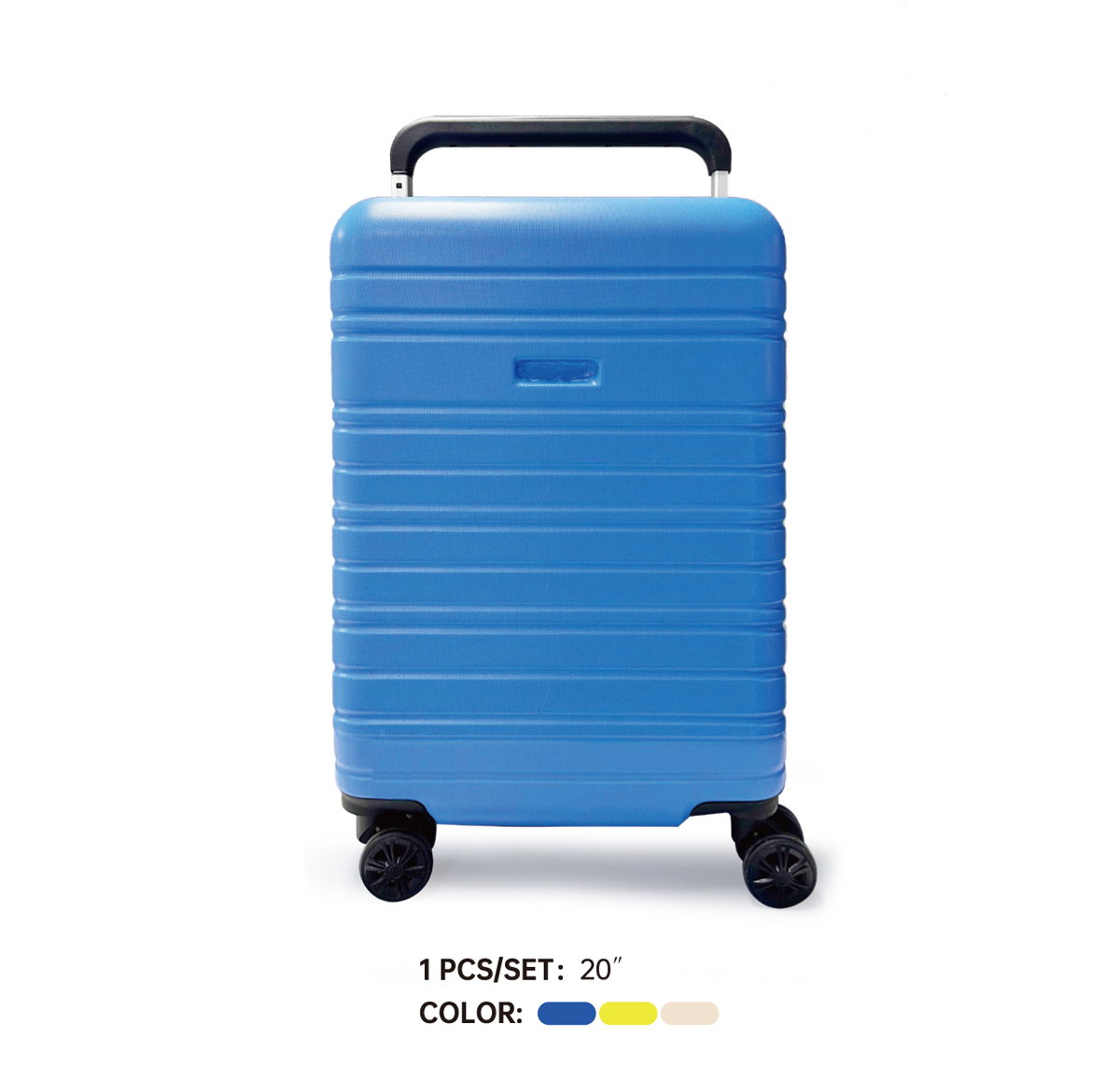 PP luggage