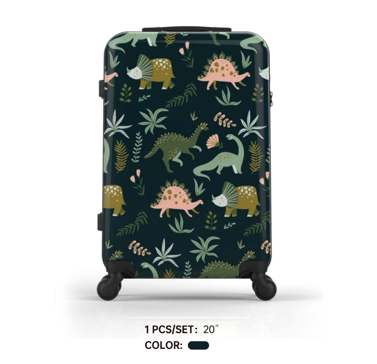 DIY luggage