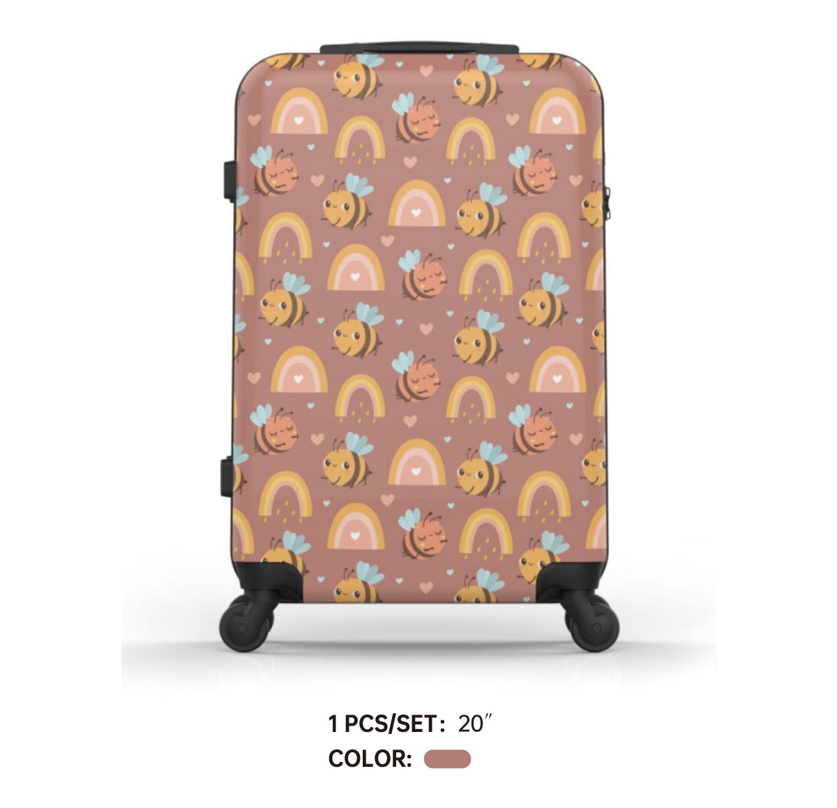 DIY luggage