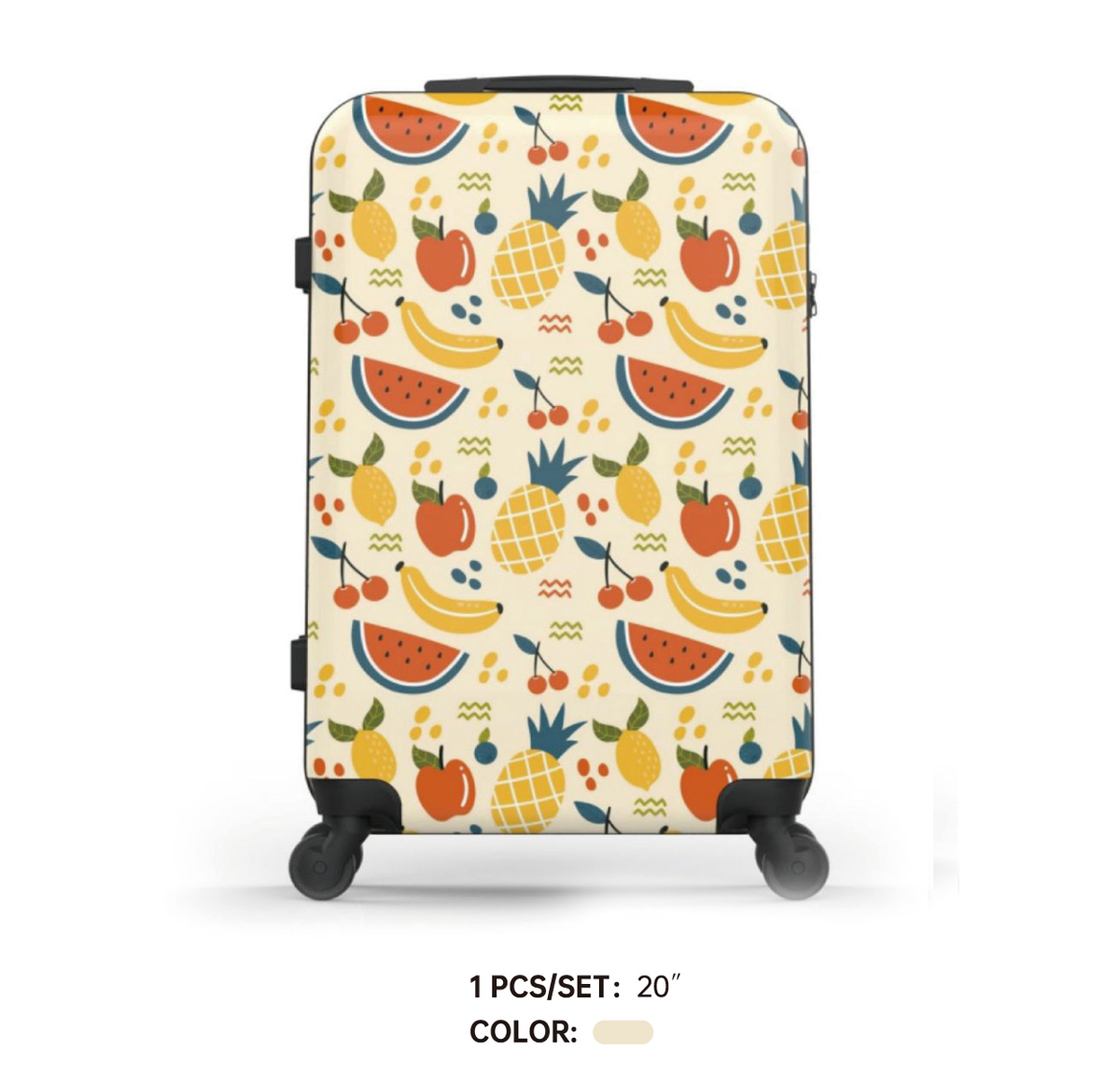 DIY luggage