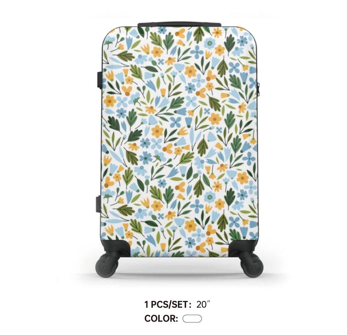 DIY luggage