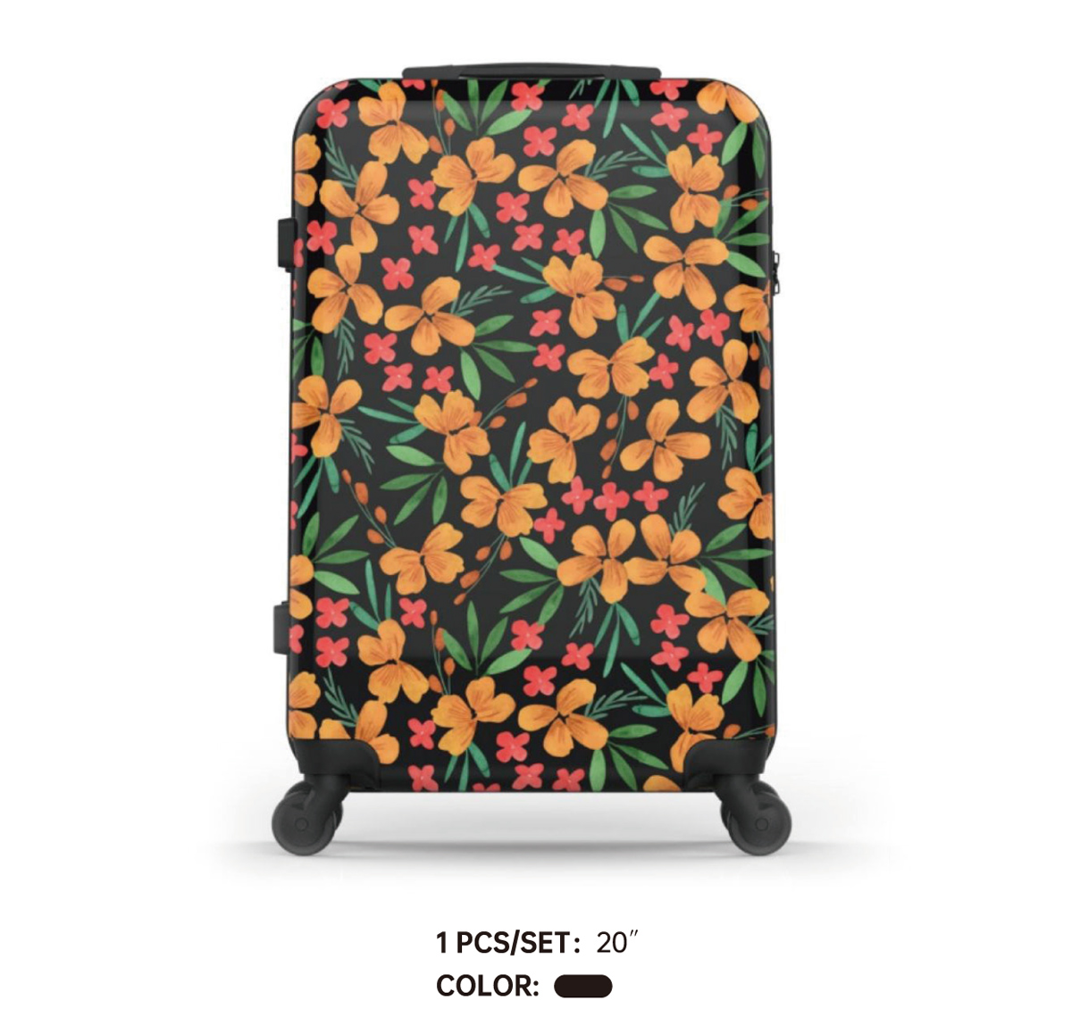 DIY luggage