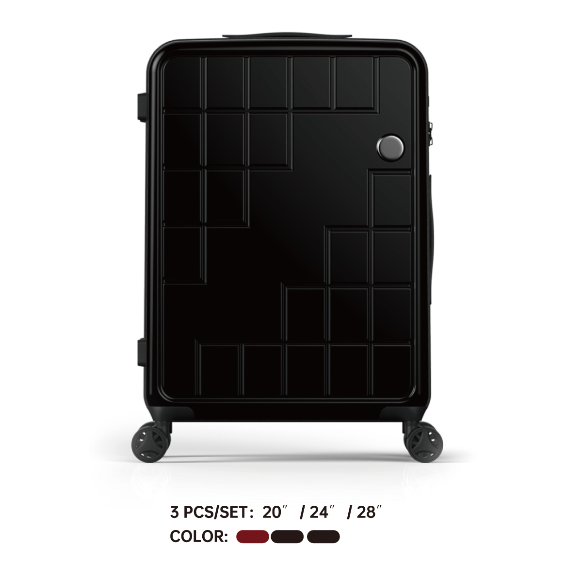 Business luggage
