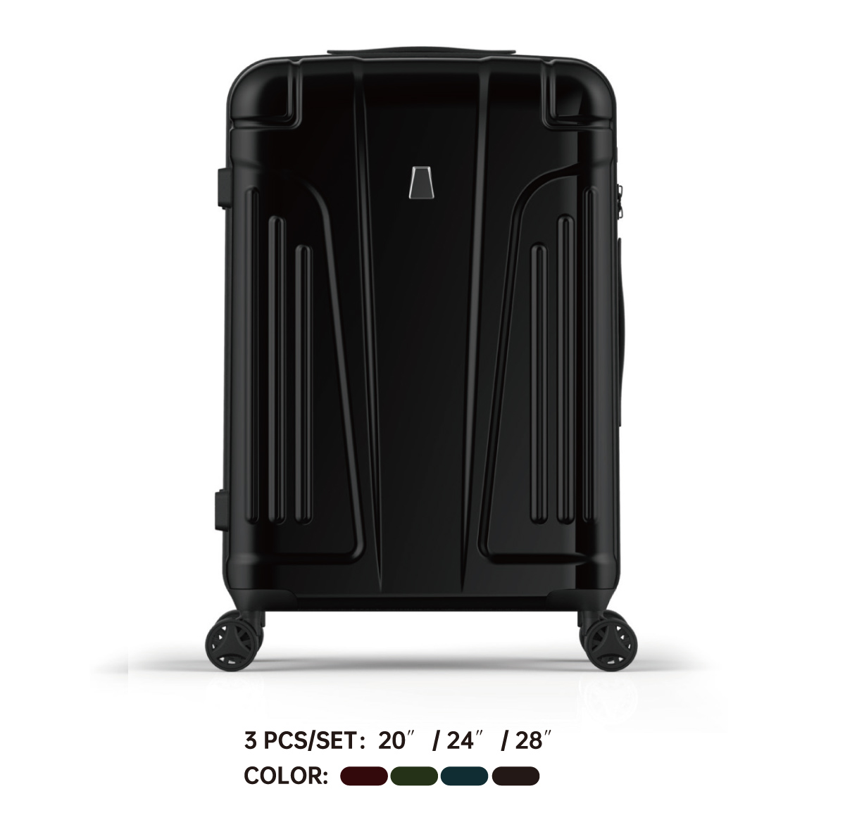 Business luggage