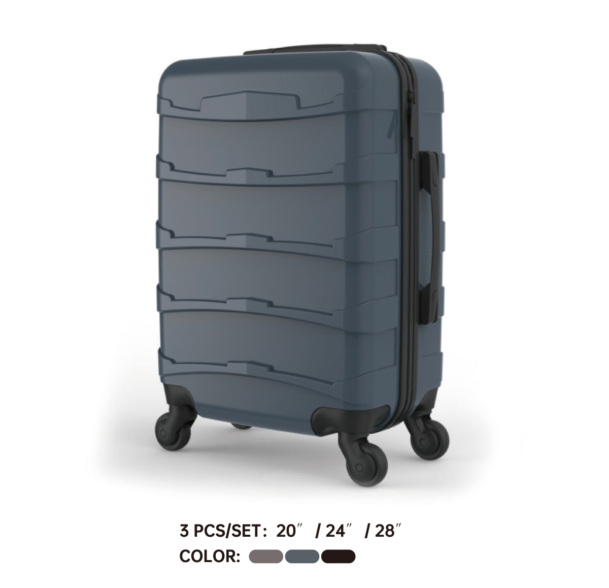 Business luggage