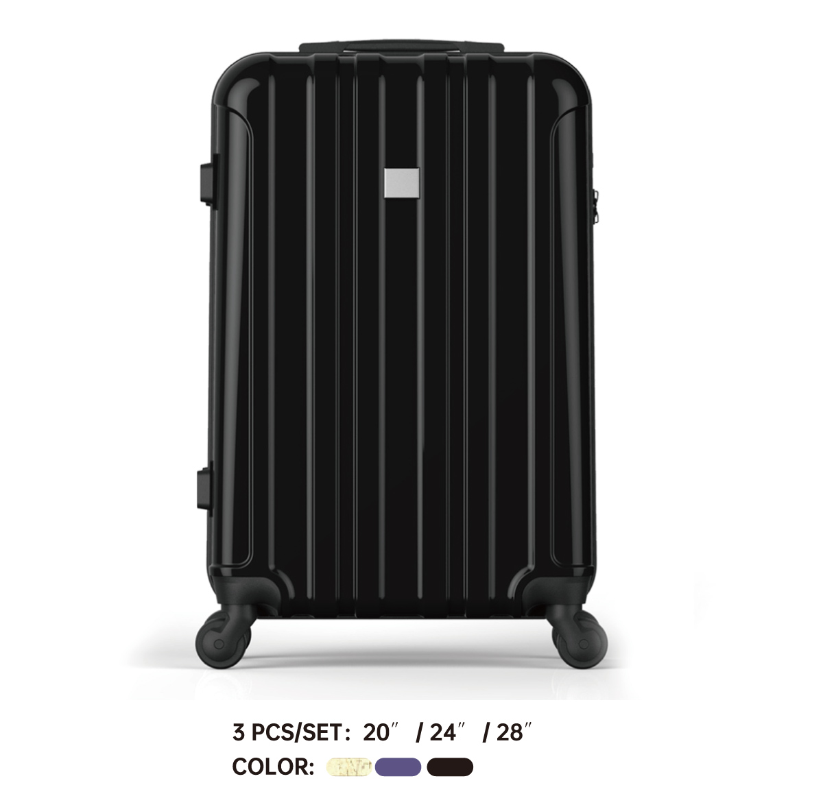 Business luggage