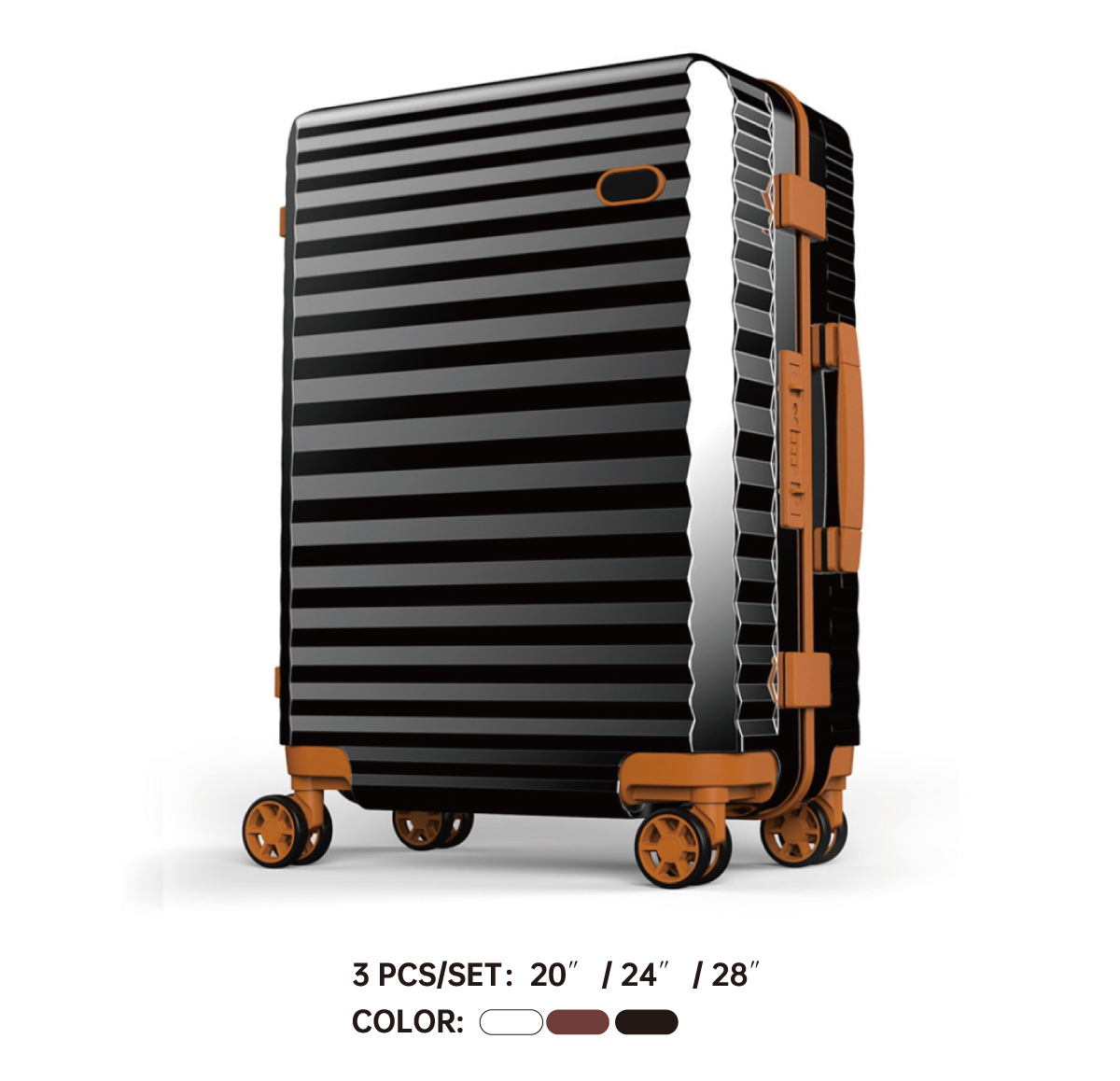 Business luggage