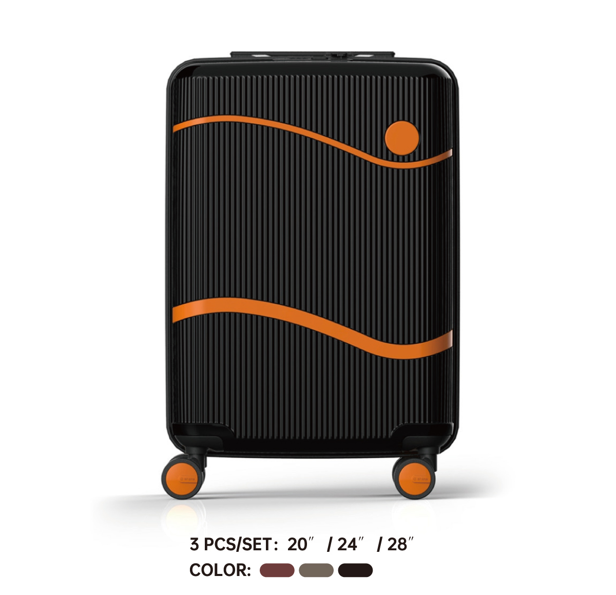 Business luggage