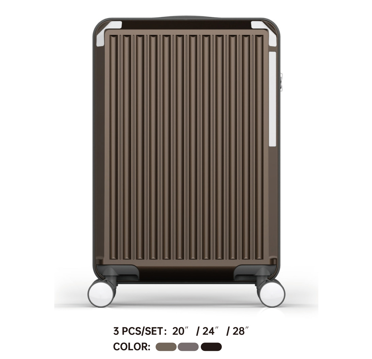 Business luggage