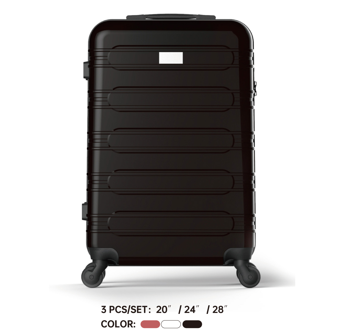Business luggage