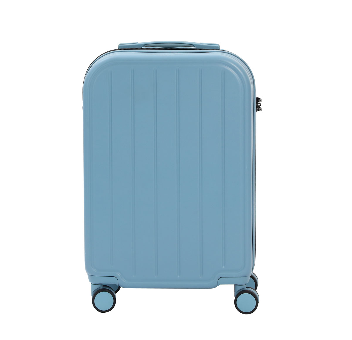Macaron luggage