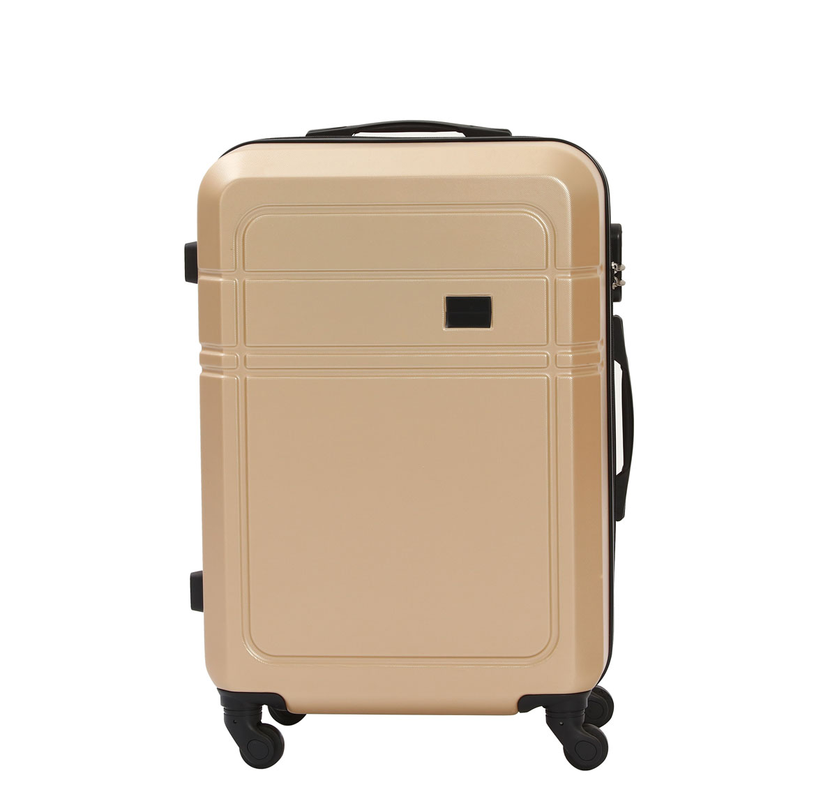 Macaron luggage