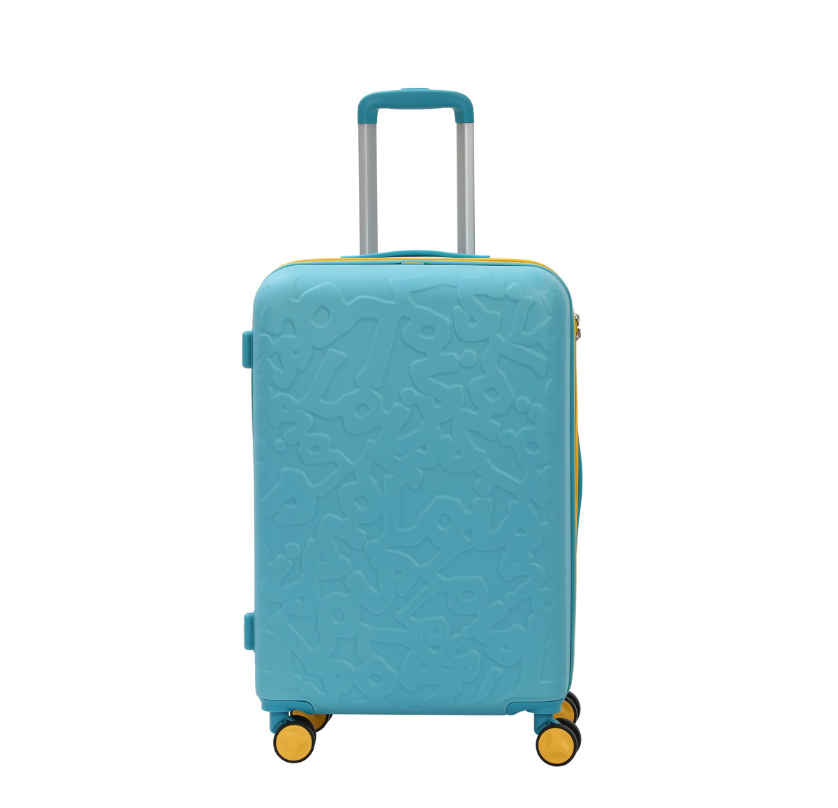 Macaron luggage